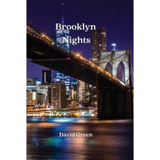 (英文圖書) Brooklyn Nights 平裝版, David Green, 英文