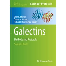 (英文圖書) Galectins: Methods and Protocols 平裝版, Humana, 英文
