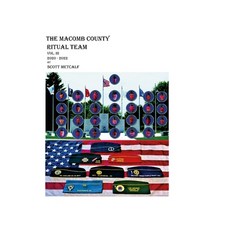 (英文圖書) The Macomb County Ritual Team Vol. III 2020 - 2022 精裝版, Lulu.com, 英文