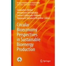 (英文圖書) Circular Bioeconomy Perspectives in Sustainable Bioenergy Production 精裝版, Springer, 英文