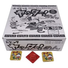 Yatamen Jack Snack YA!迷你點心麵 100入, 1個, 300g