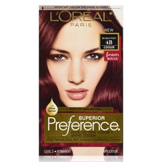 亮澤染髮劑, 1個, 4B 勃艮第