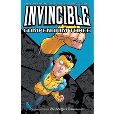 (英文圖書)Invincible Compendium Volume 3 平裝版, Image Comics, 英文