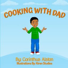 (英文圖書)Cooking With Dad 平裝版, Independently Published, 英文