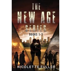 (英文圖書) The New Age Series - Books 1-3 平裝版, Next Chapter, 英文