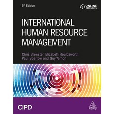 (英文圖書) International Human Resource Management 精裝版, Cipd - Kogan Page, 英文