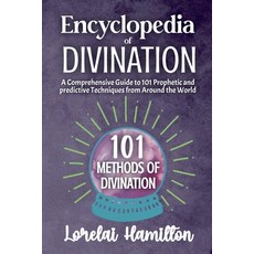 (英文圖書) Encyclopedia of Divination 平裝版, Rainbow Quartz Publishing, 英文