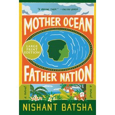 (英文圖書) Mother Ocean Father Nation 平裝版, HarperLuxe, 英文