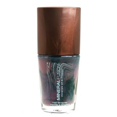 MINERAL FUSION 礦物指甲油 10ml, 1個, 摩卡石