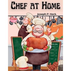 (英文圖書) Chef at Home: Complete Healthy Cookbook 平裝版, Global Book Company, 英文