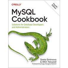 (英文圖書) MySQL Cookbook: Solutions for Database Developers and Administrators 平裝版, O'Reilly Media, 英文