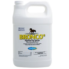 Farnam Bronco E Equinn Fly Spray Plus 香茅油, 1個
