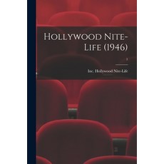 (英文圖書) Hollywood Nite-Life (1946); 1 平裝版, Hassell Street Press, 英文