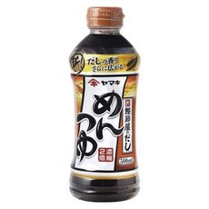 YAMASA 麵之友鰹魚露, 1個, 500ml
