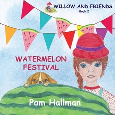 (英文圖書)Watermelon Festival 平裝版, Roaring Lambs Publishing, 英文