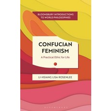 (英文圖書) Confucian Feminism: A Practical Ethic for Life 精裝版, Bloomsbury Publishing PLC, 英文