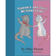 (英文圖書)Terrance And Sally McSomething 平裝版, Independently Published, 英文