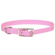 Coastal pet products inc. 尼龍寵物項圈, 螢光粉紅色, 1個