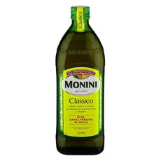 MONINI Oils Classico特級初榨橄欖油, 1個, 1000ml