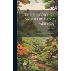 (英文圖書)The History of Sandford and Merton: Intended for the Use of Children 精裝版, Legare Street Press, 英文