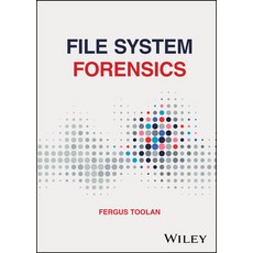 (英文圖書) File System Forensics 精裝版, Wiley, 英文