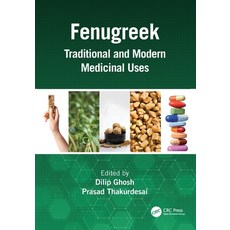 (英文圖書) Fenugreek: Traditional and Modern Medicinal Uses 平裝版, CRC Press, 英文