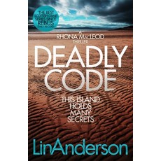 (英文圖書) Deadly Code 平裝版, Pan Publishing, 英文