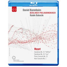 EUROARTS 2006歐洲音樂會在捷克布拉格, 藍光Blu-ray
