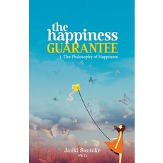 (英文圖書) The Happiness Guarantee: 1. The Philosophy of Happiness 平裝版, Independently Published, 英文