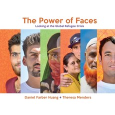 (英文圖書) The Power of Faces: Looking at the Global Refugee Crisis 平裝版, Princeton Studios, 英文