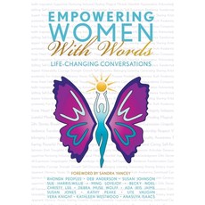 (英文圖書) Empowering Women With Words: Life-Changing Conversations 精裝版, FriesenPress, 英文