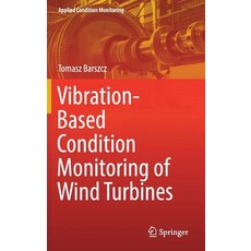 (英文圖書) Vibration-Based Condition Monitoring of Wind Turbines 精裝版, Springer, 英文