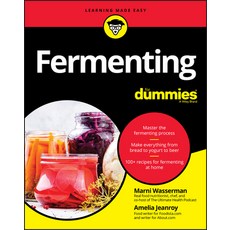 Fermenting for Dummies 平裝版, 英文