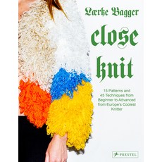 (英文圖書) Close Knit 精裝版, Prestel Publishing, 英文