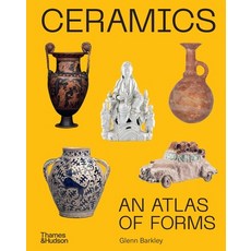 (英文圖書) Ceramics: An Atlas of Forms 精裝版, Thames & Hudson Inc., 英文