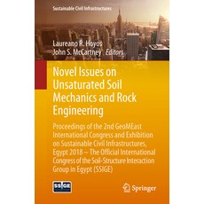 (英文圖書) Novel Issues on Unsaturated Mechanics and Rock Engineering: Proceedings of the 2nd Geome... 平裝版, Springer, 英文
