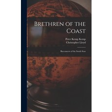 (英文圖書) Brethren of the Coast; Buccaneers of the South Seas 精裝版, Hassell Street Press, 英文