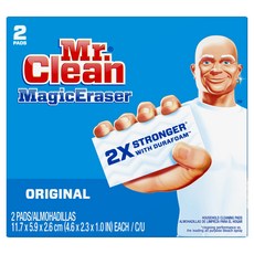 Mr.Clean Magic Eraser神奇清潔海綿 經典款, 2入
