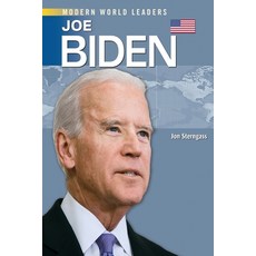 (英文圖書)Joe Biden (Ls Edition) 平裝版, Chelsea House Publications, 英文
