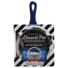 現代美食餅乾派甜點混合派配菜, 1個, 78克