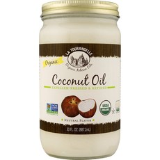 LA TOURANGELLE 椰子油, 1個, 887.2ml