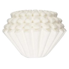 Kalita 波浪型咖啡濾紙 KWF-155 白色, 1組, 100張