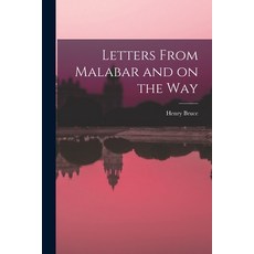(英文圖書) Letters From Malabar and on the Way 平裝版, Legare Street Press, 英文