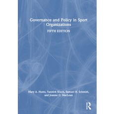 (英文圖書) Governance and Policy in Sport Organizations 精裝版, Routledge, 英文