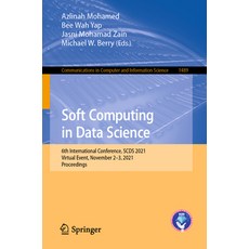 (英文圖書) Soft Computing in Data Science: 6th International Conference SCDS 2021 Virtual Event Novem... 平裝版, Springer, 英文