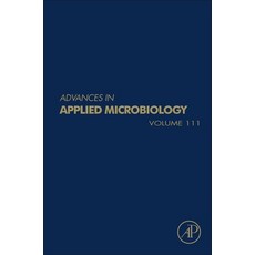 Advances in Applied Microbiology Volume 111 精裝版, Academic Press, 英文