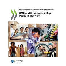 SME and Entrepreneurship Policy in Viet Nam 平裝版, Org. for Economic Cooperati..., 英文