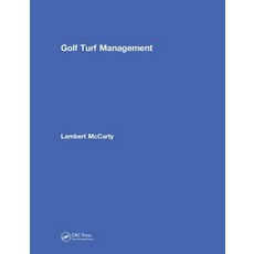 Golf Turf Management 精裝版, CRC Press, 英文