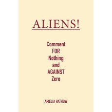 (英文圖書) Aliens! 平裝版, Eternal Messages Publishing, 英文