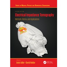 (英文圖書) Electrical Impedance Tomography: Methods History and Applications 平裝版, CRC Press, 英文